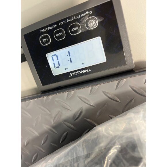 Women With Control Regular Faux Drawstring Waist Pants with Pockets Black Medium - Picture 7 of 7